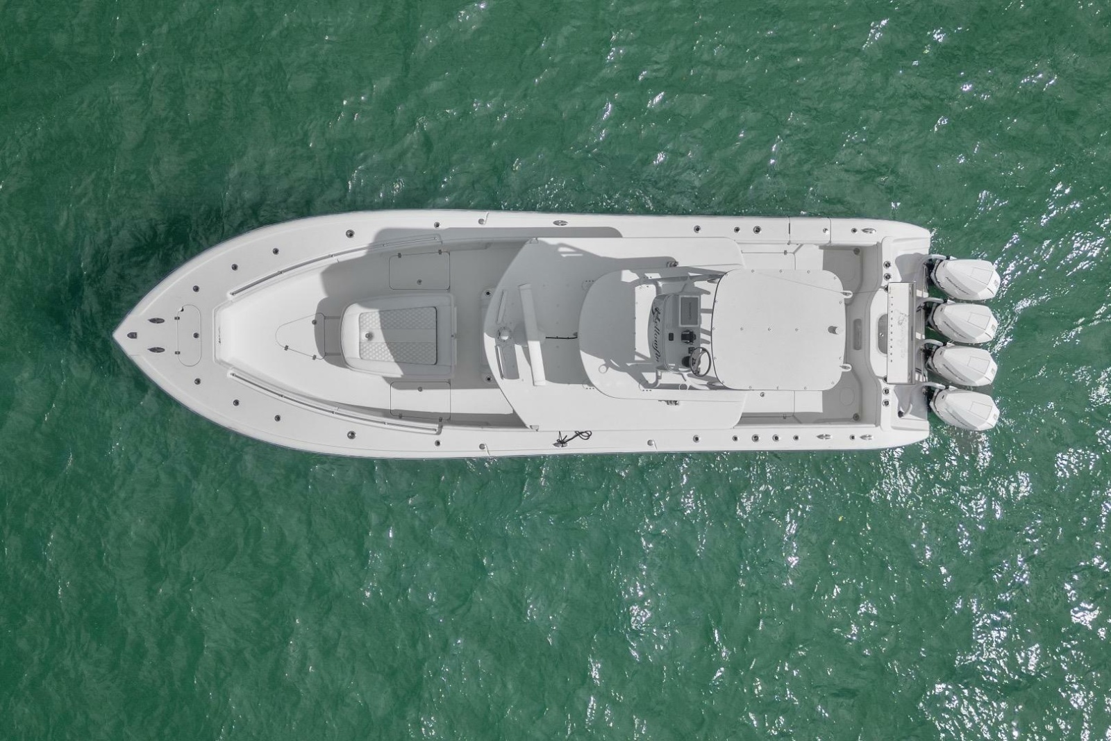 2015 Yellowfin 39 Offshore