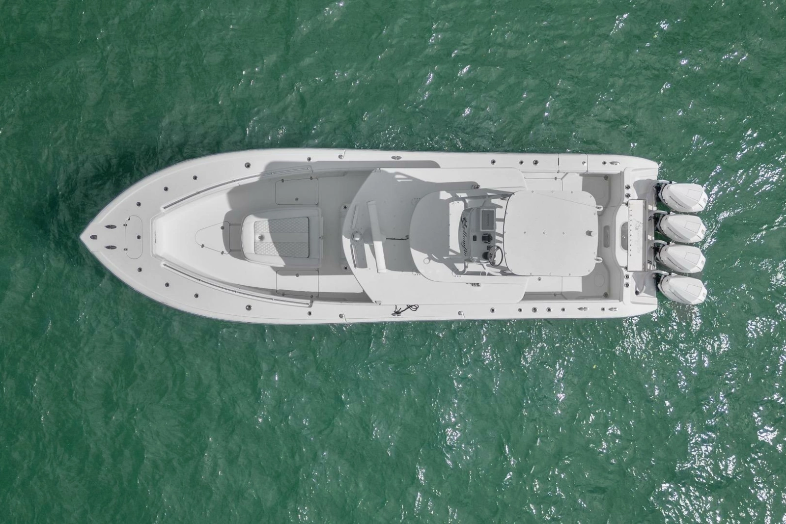 2015 Yellowfin 39 Offshore