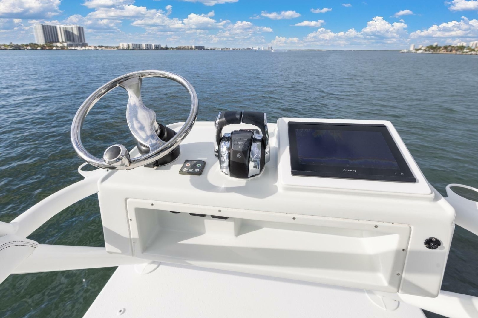 2015 Yellowfin 39 Offshore