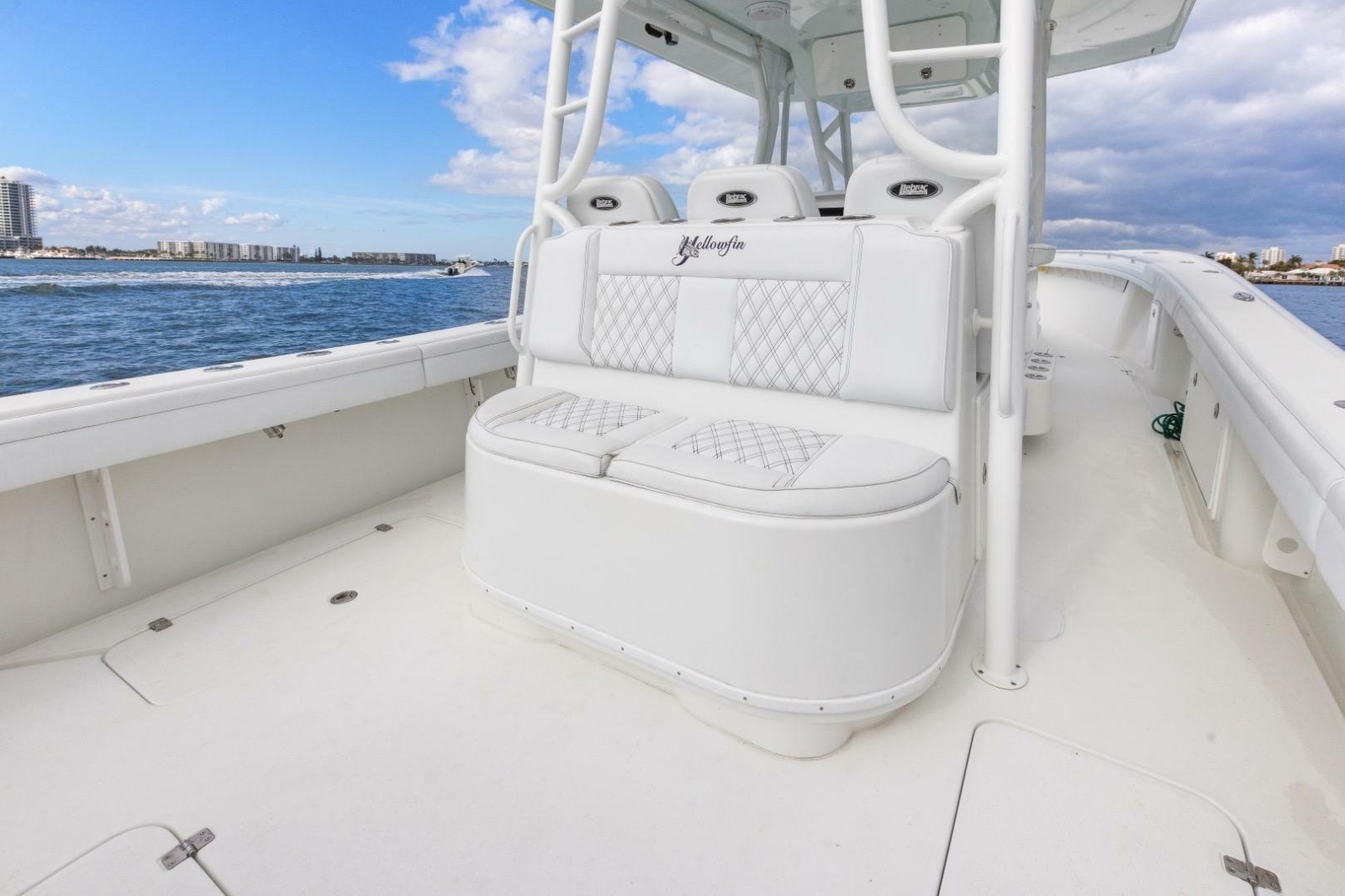 2015 Yellowfin 39 Offshore
