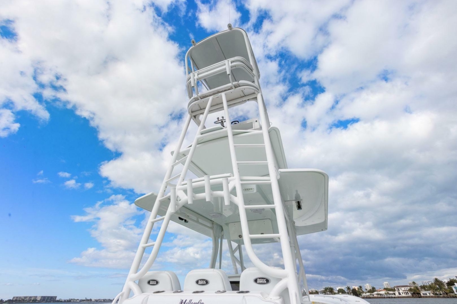 2015 Yellowfin 39 Offshore