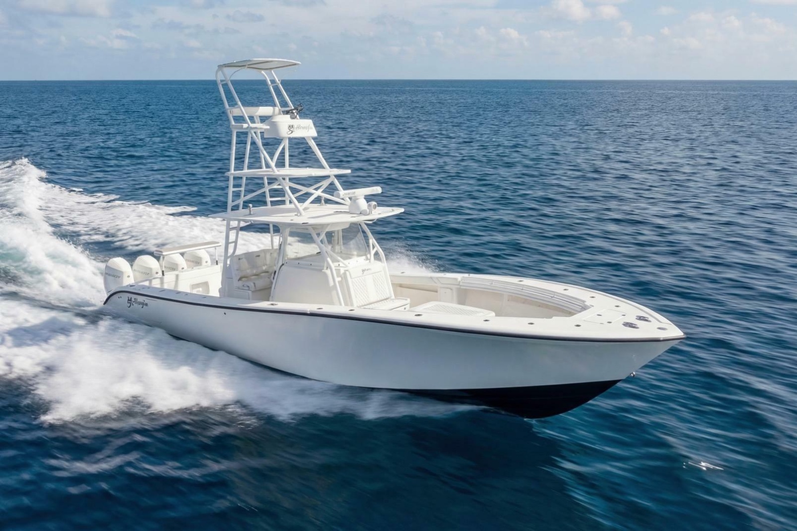 2015 Yellowfin 39 Offshore