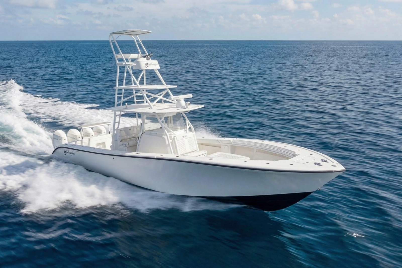 2015 Yellowfin 39 Offshore