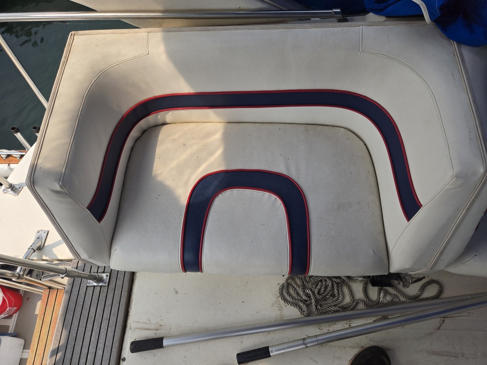 1986 Bayliner 3870