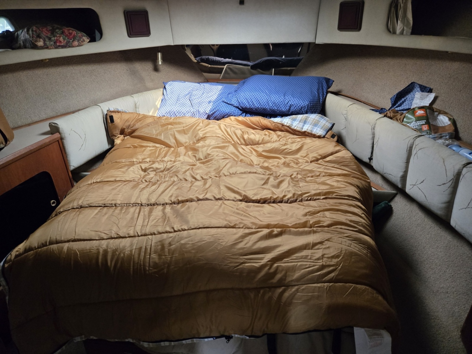 1986 Bayliner 3870