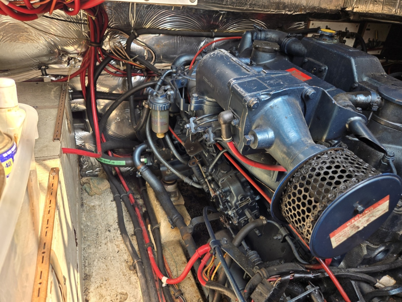 1986 Bayliner 3870