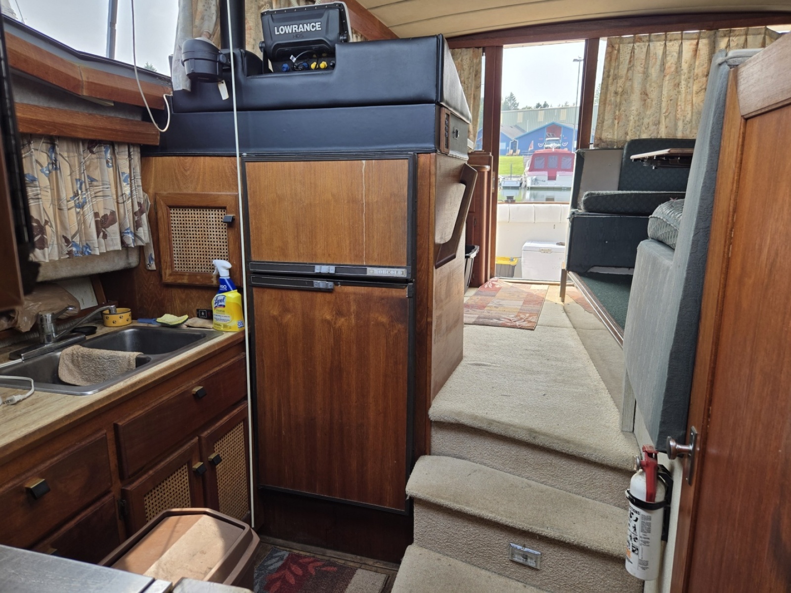 1986 Bayliner 3870