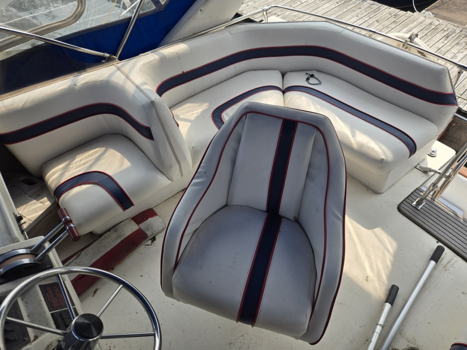 1986 Bayliner 3870