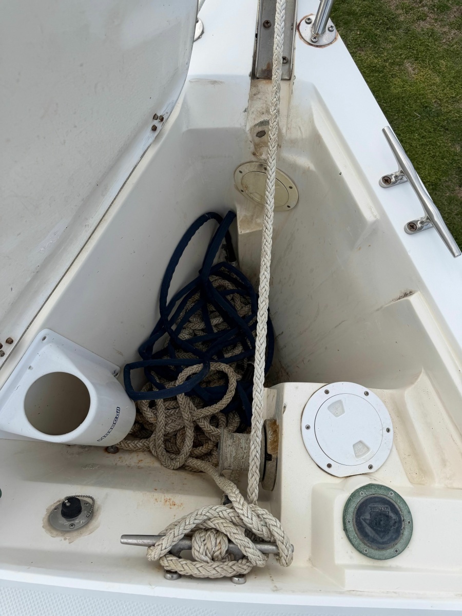 Anchor Locker