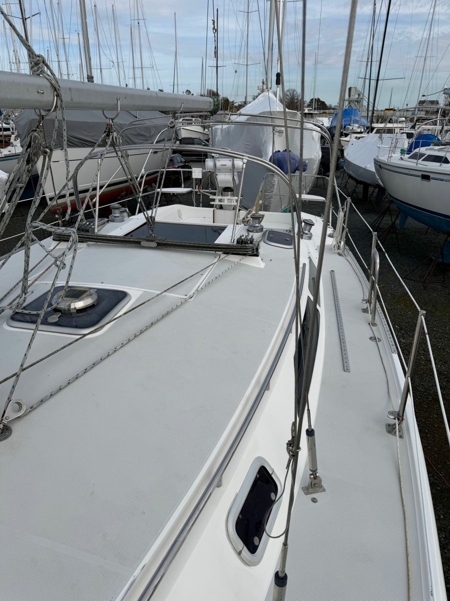 1995 Catalina 36 Mk II