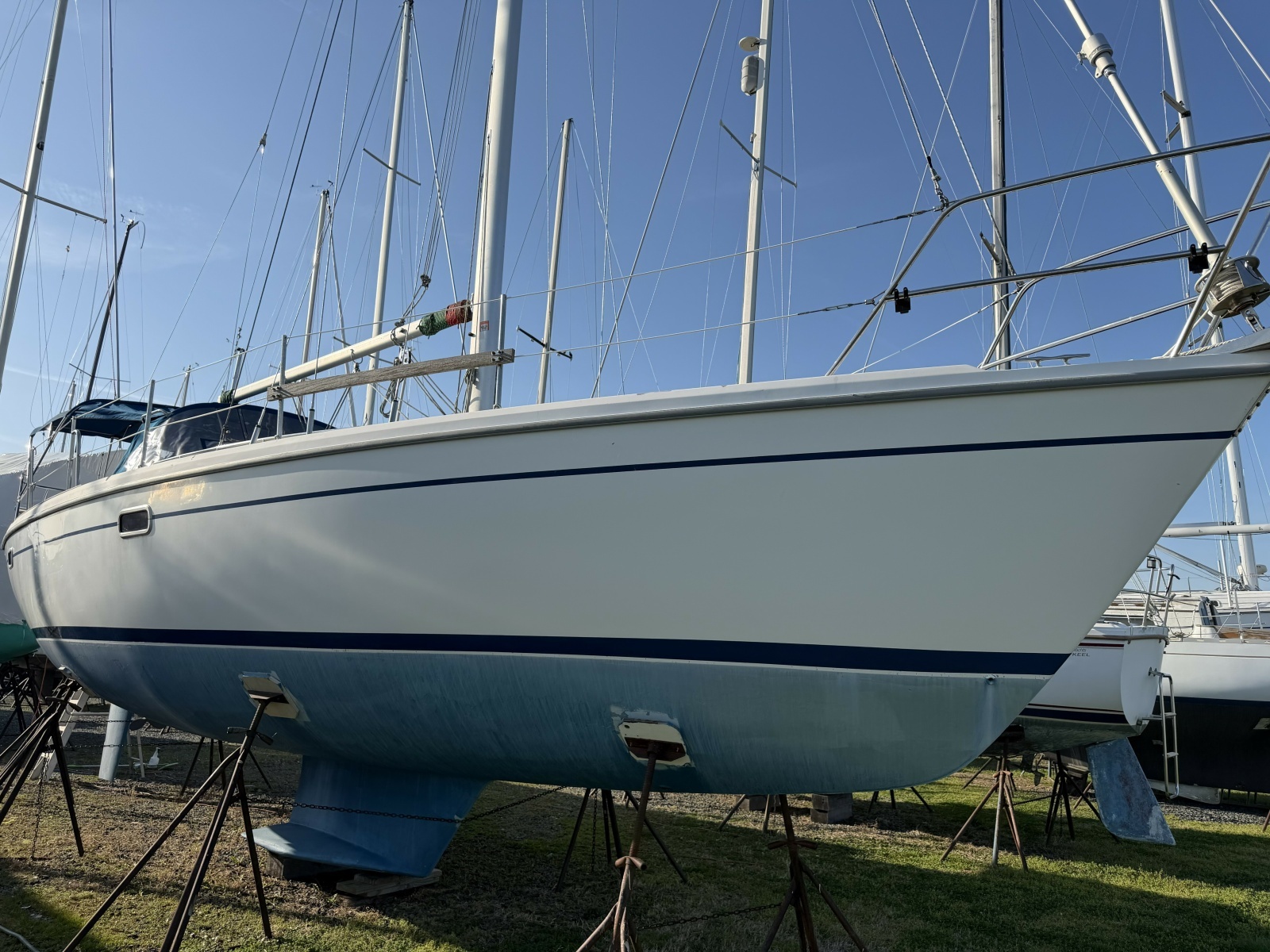 1995 Catalina 36 Mk II