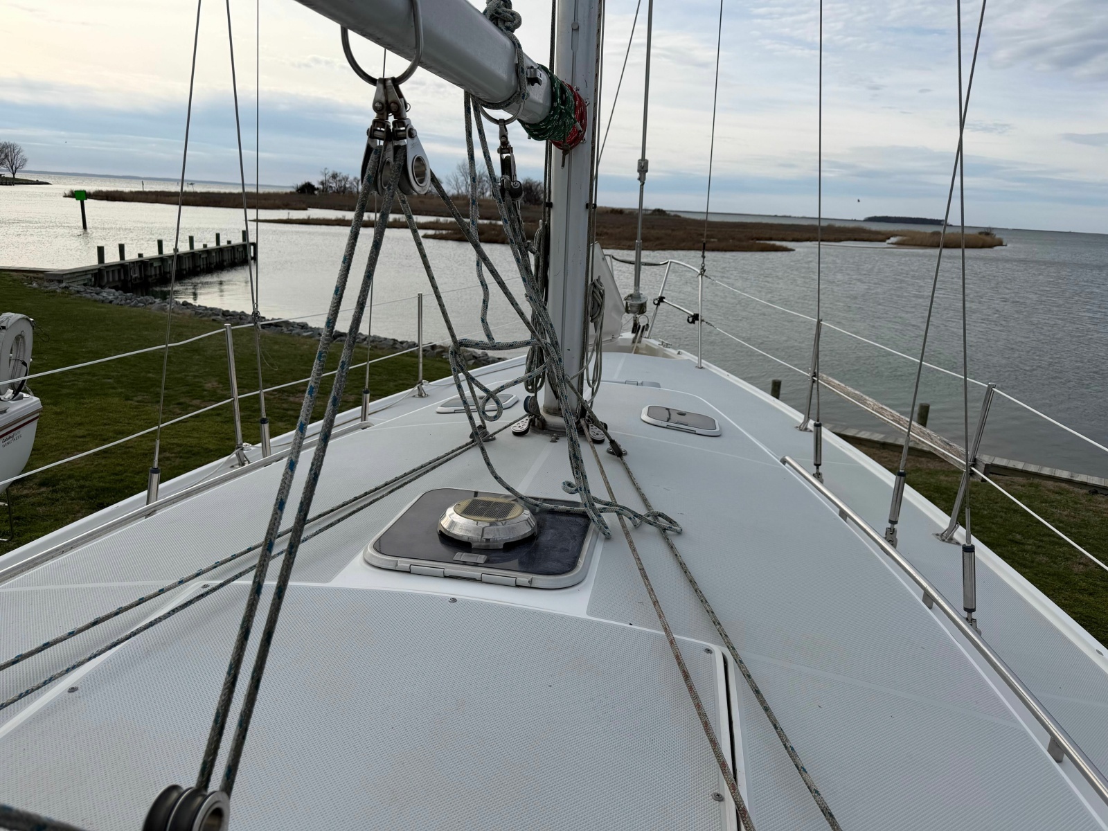 1995 Catalina 36 Mk II