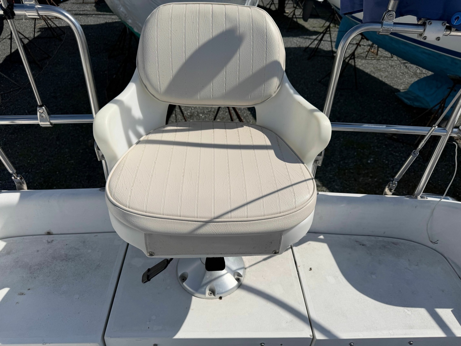 1995 Catalina 36 Mk II