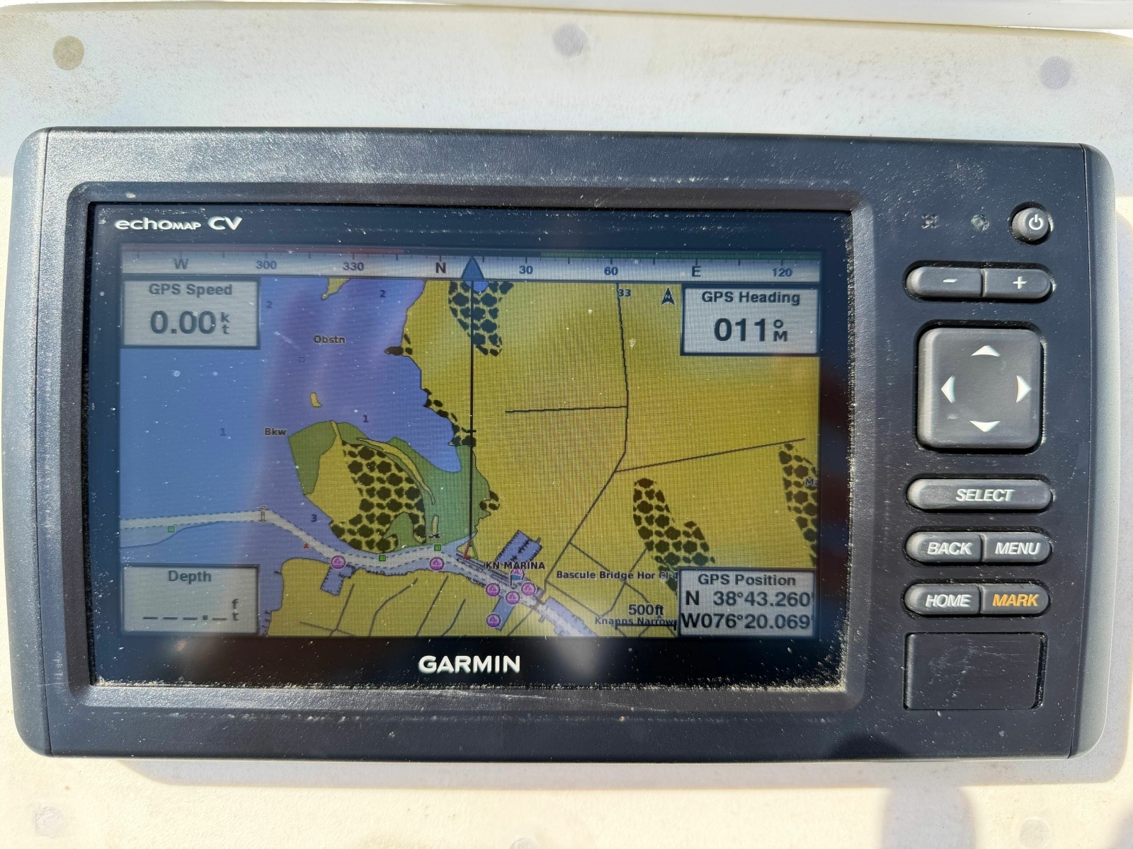 1995 Catalina 36 Mk II