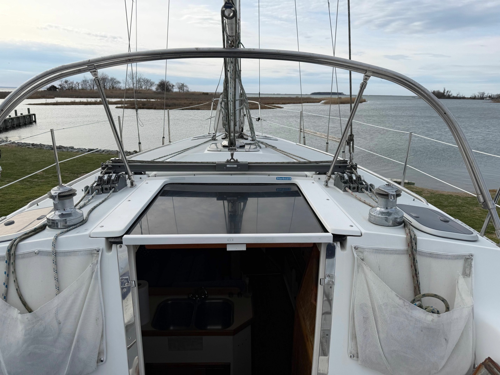 1995 Catalina 36 Mk II