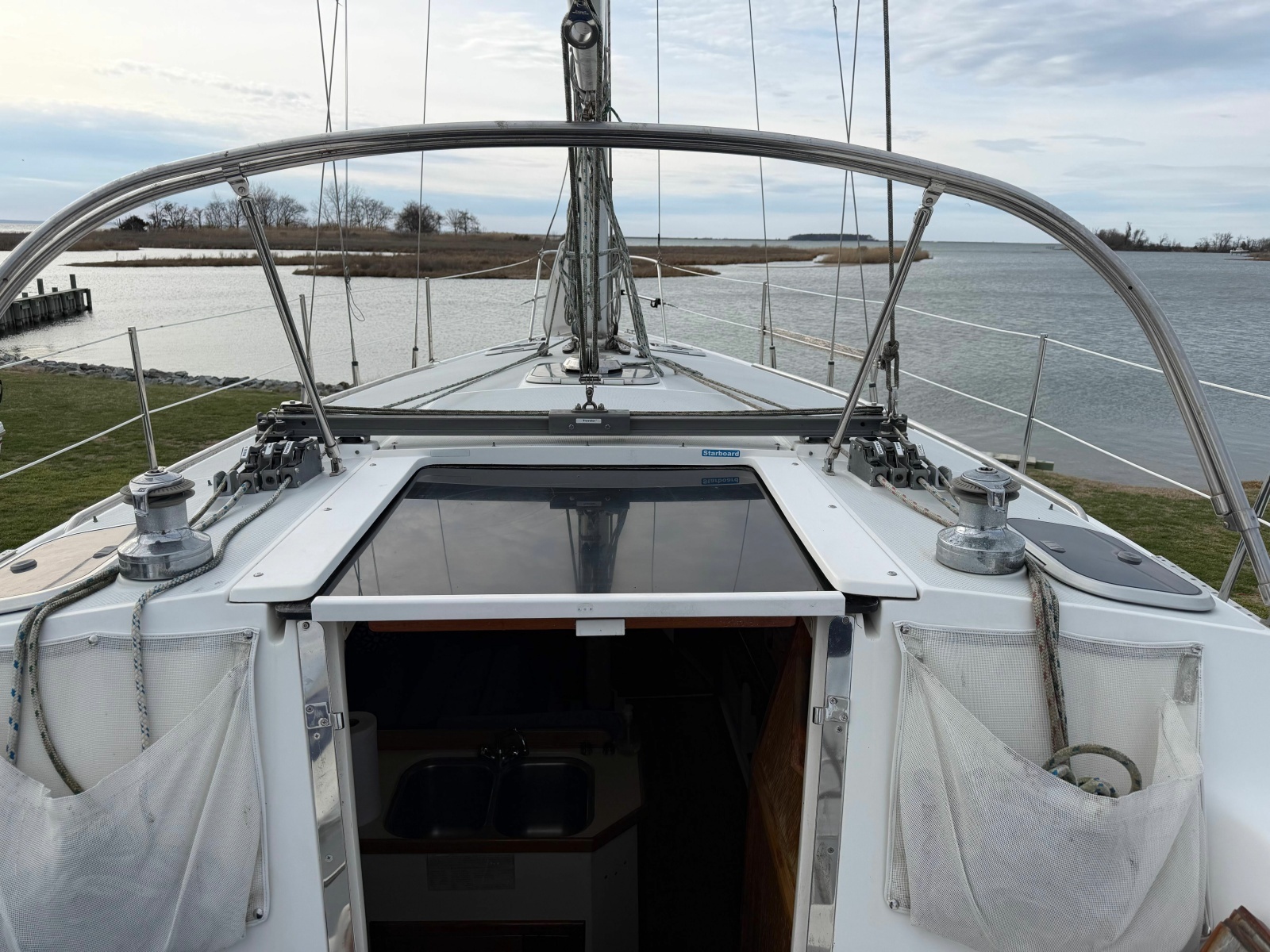 1995 Catalina 36 Mk II