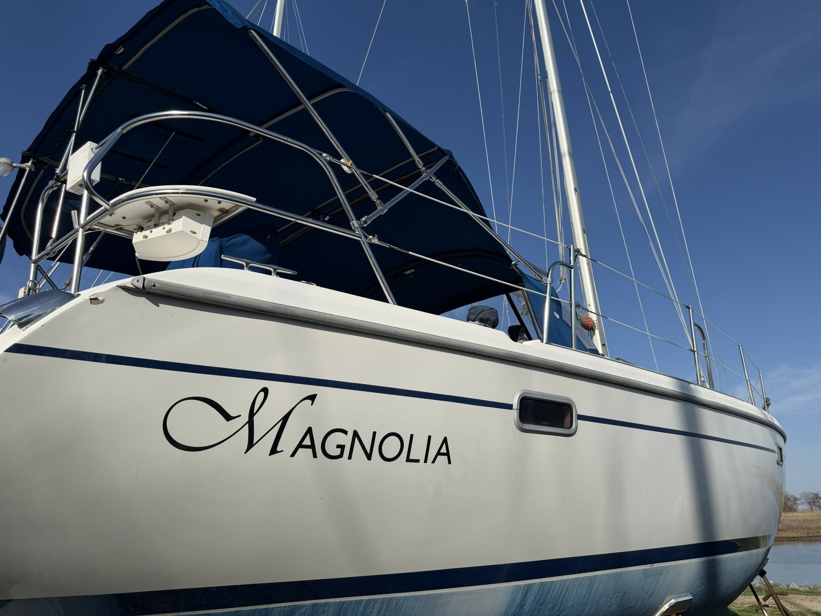 1995 Catalina 36 Mk II