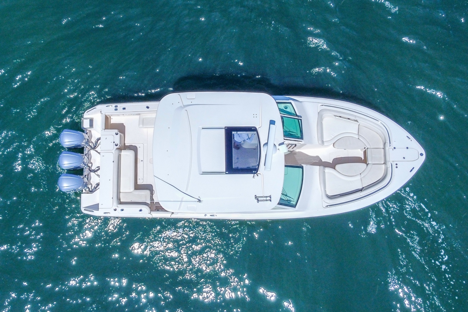 2015 Grady-White 