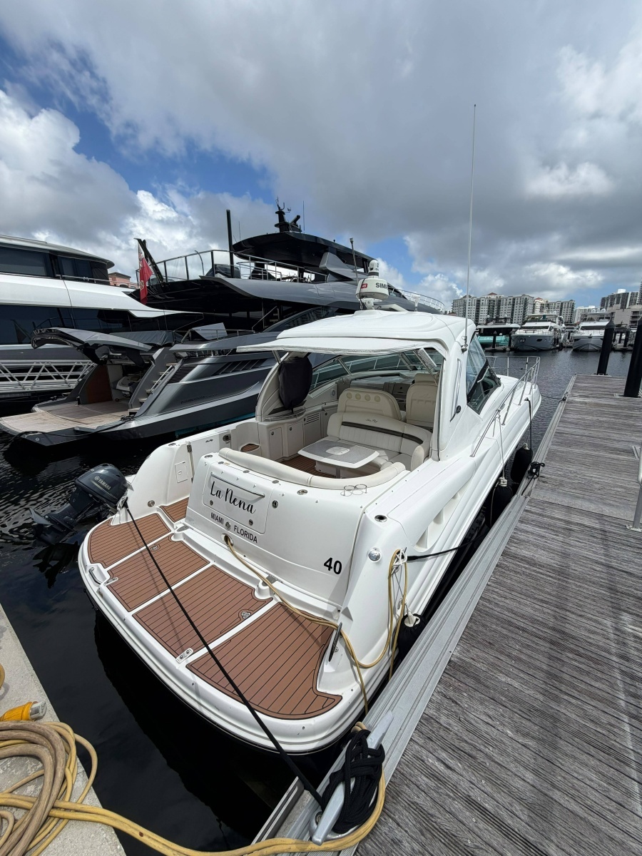 2006 Sea Ray 