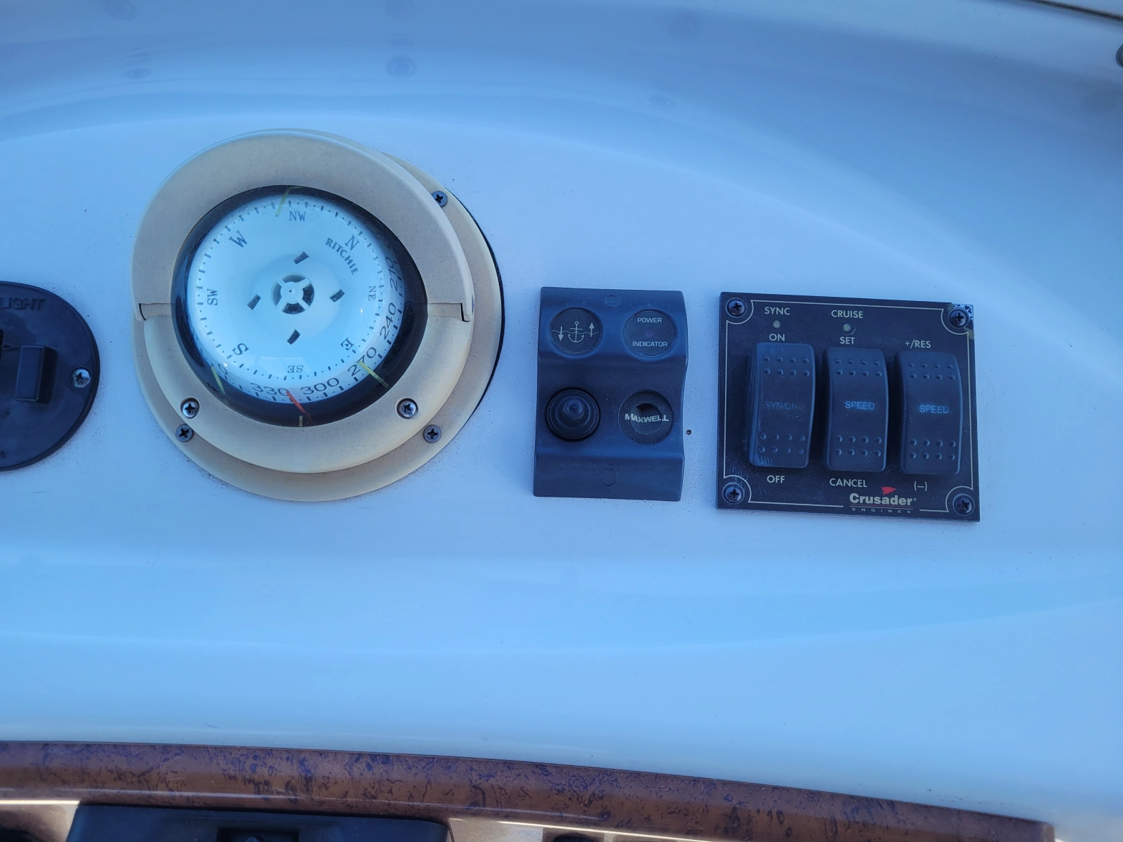 2008 Silverton 35 MY
