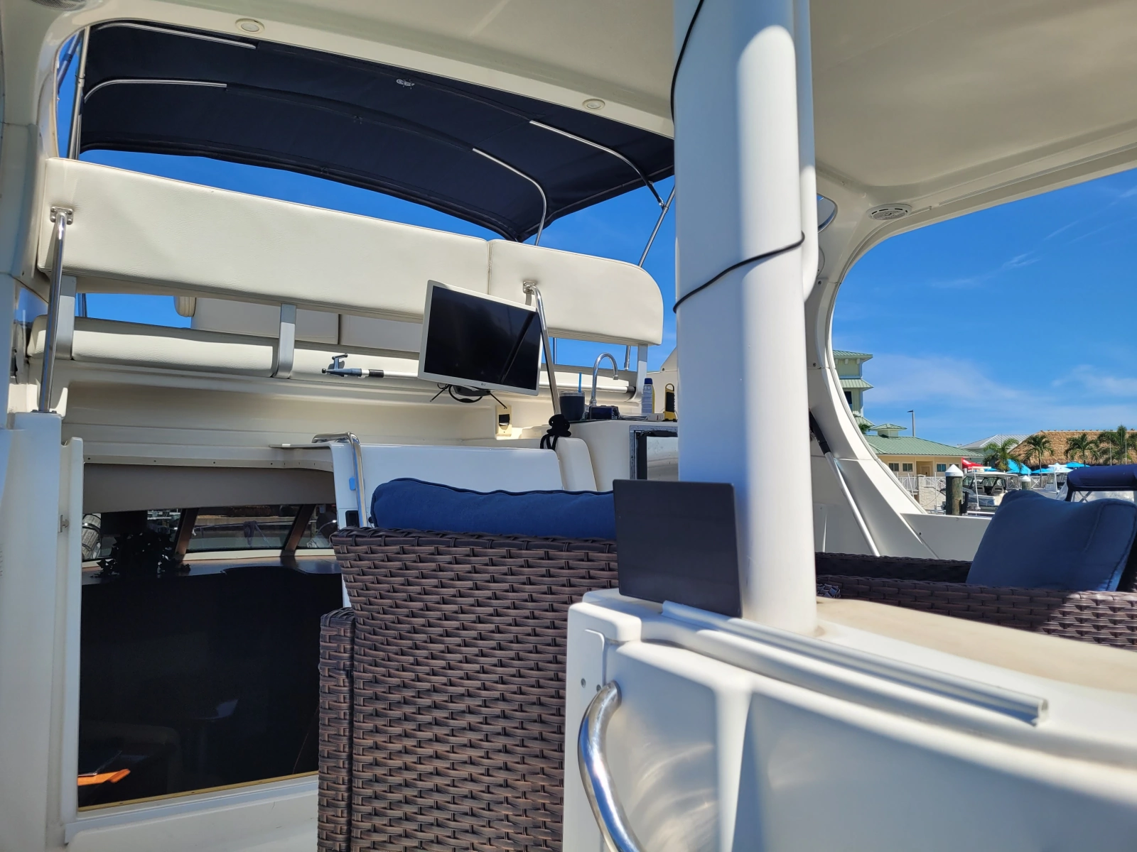 2008 Silverton 35 MY