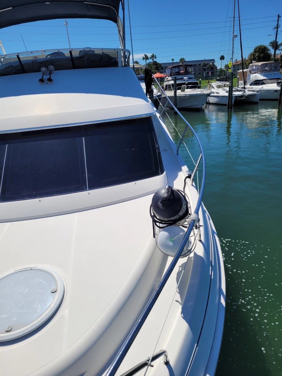 2008 Silverton 35 MY