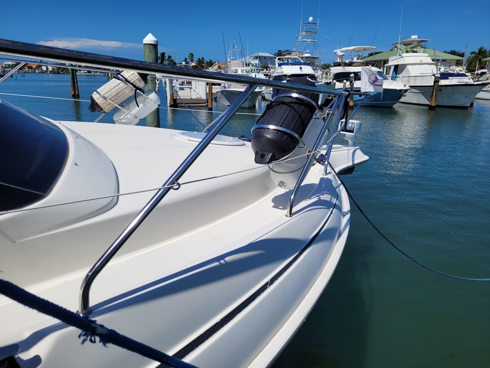 2008 Silverton 35 MY