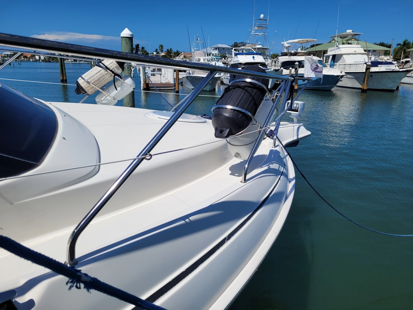 2008 Silverton 35 MY