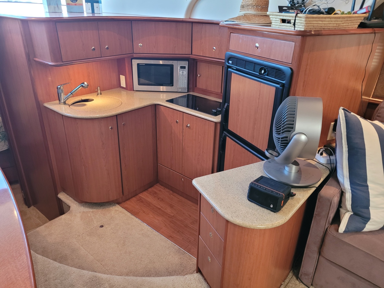 2008 Silverton 35 MY