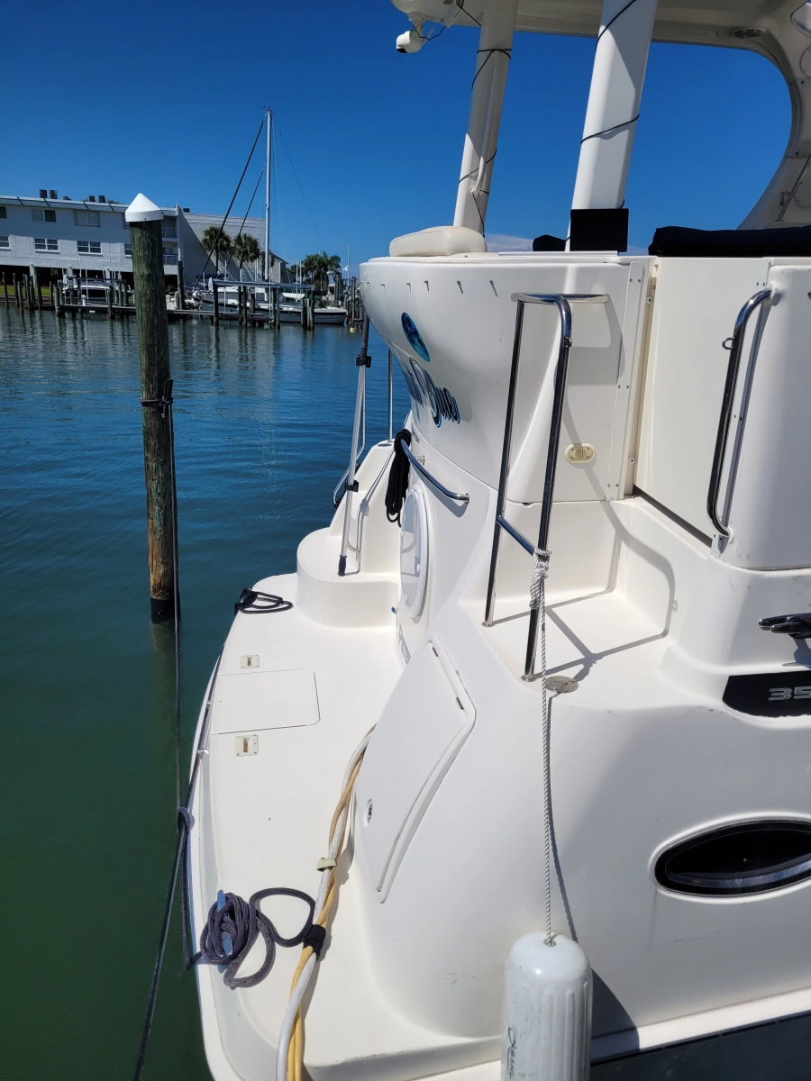 2008 Silverton 35 MY
