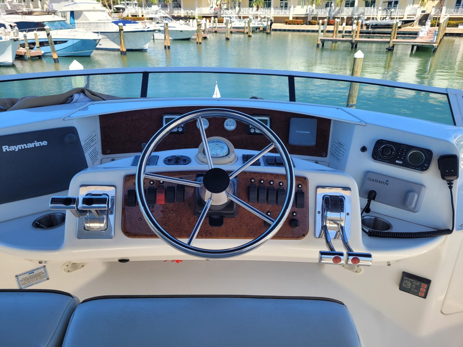 2008 Silverton 35 MY
