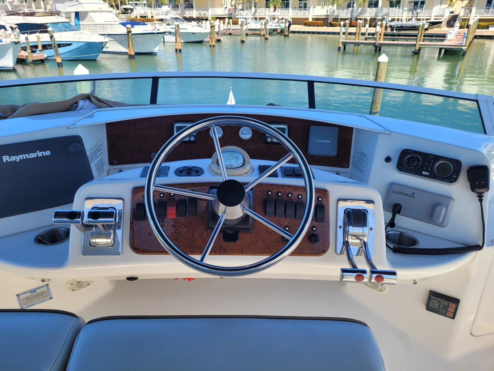 2008 Silverton 35 MY
