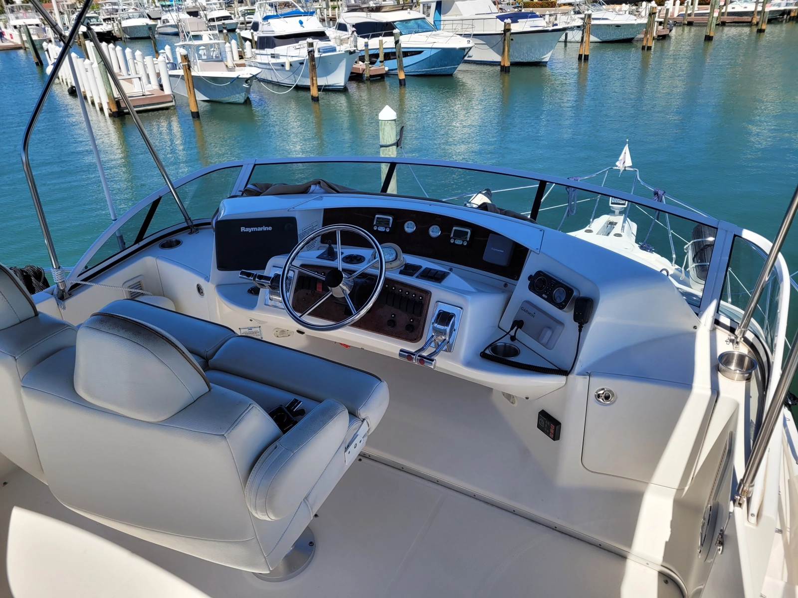 2008 Silverton 35 MY