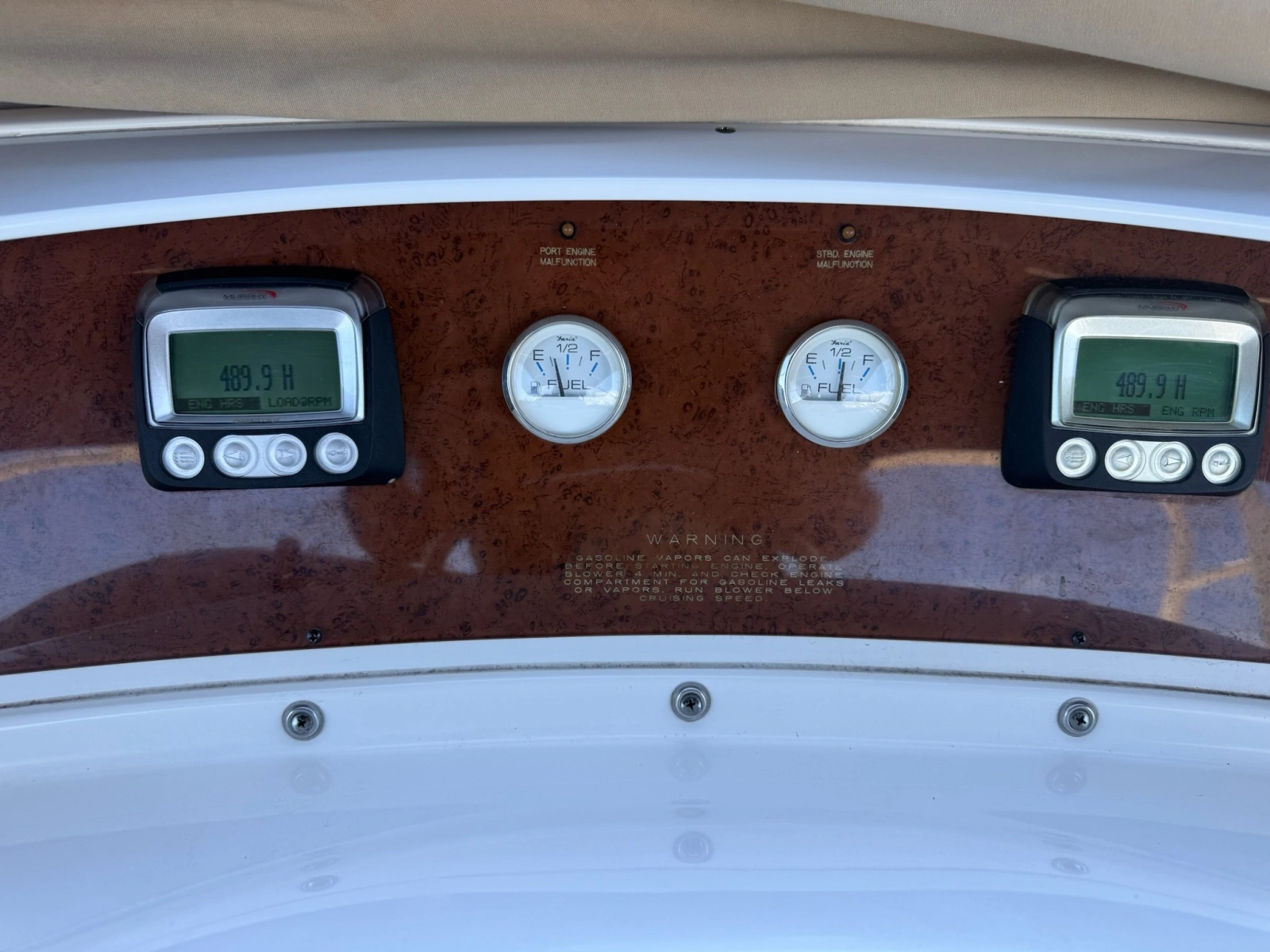 2008 Silverton 35 MY