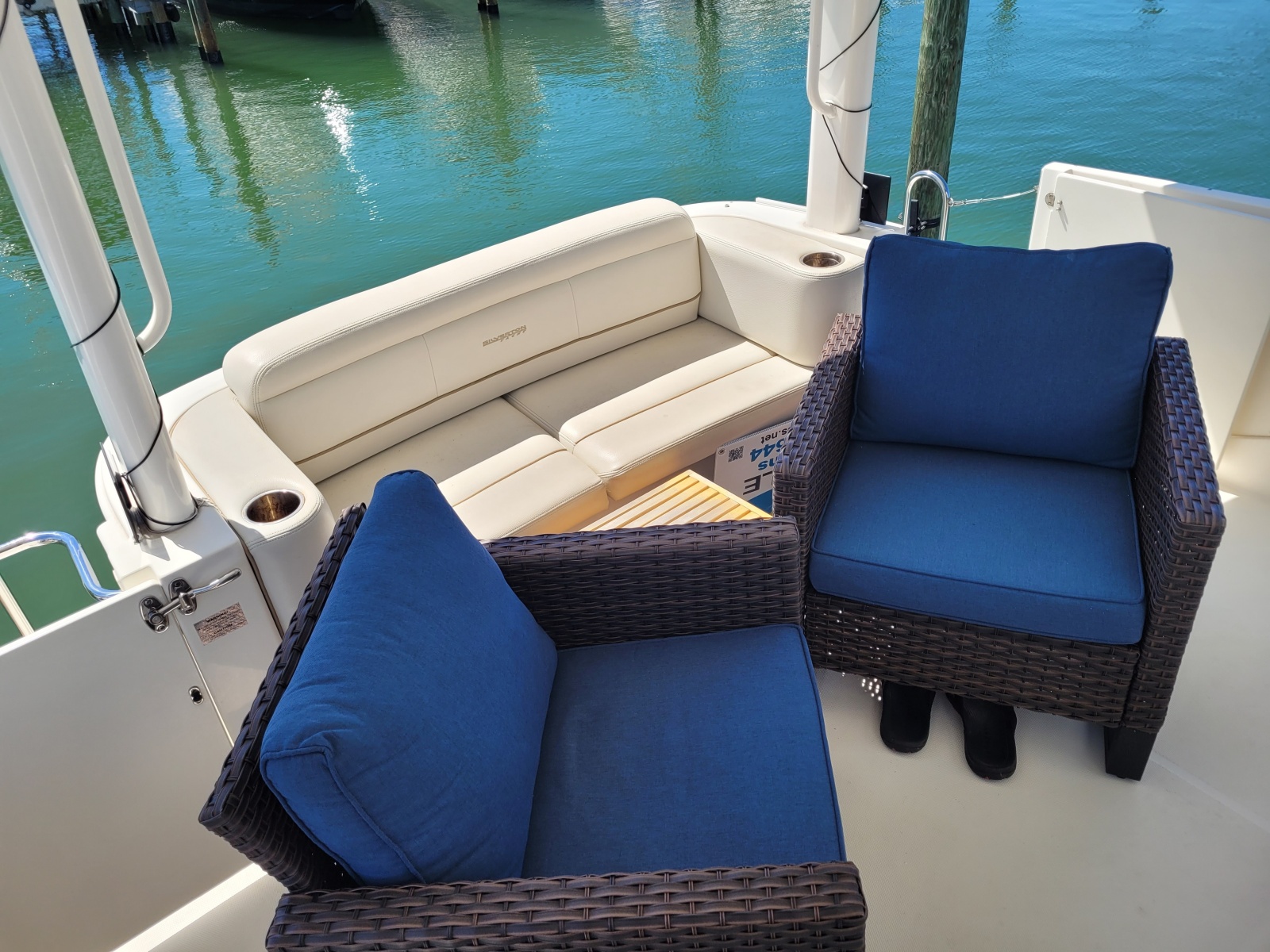 2008 Silverton 35 MY