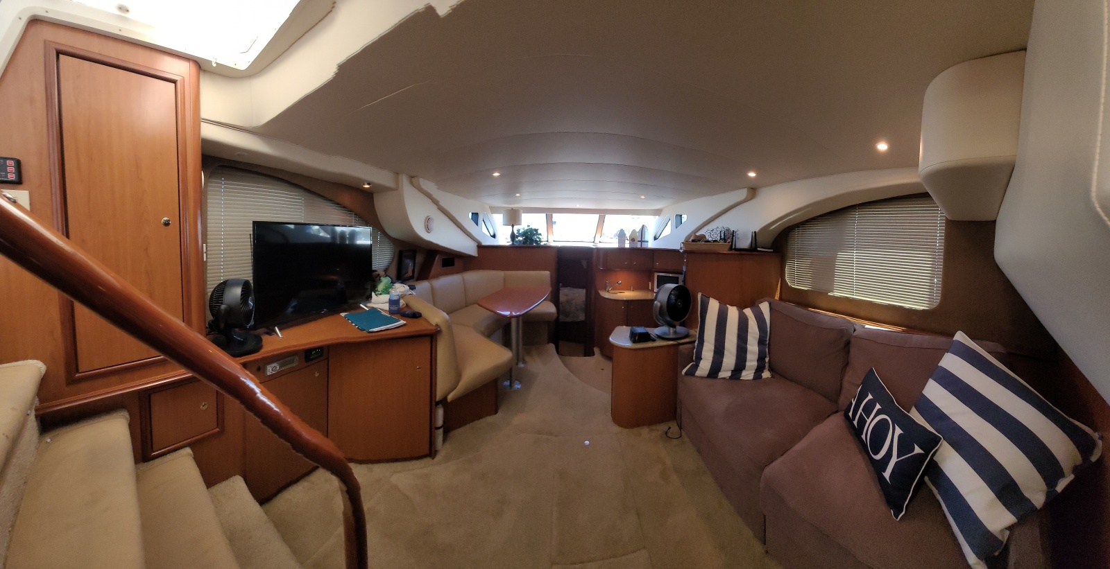 2008 Silverton 35 MY