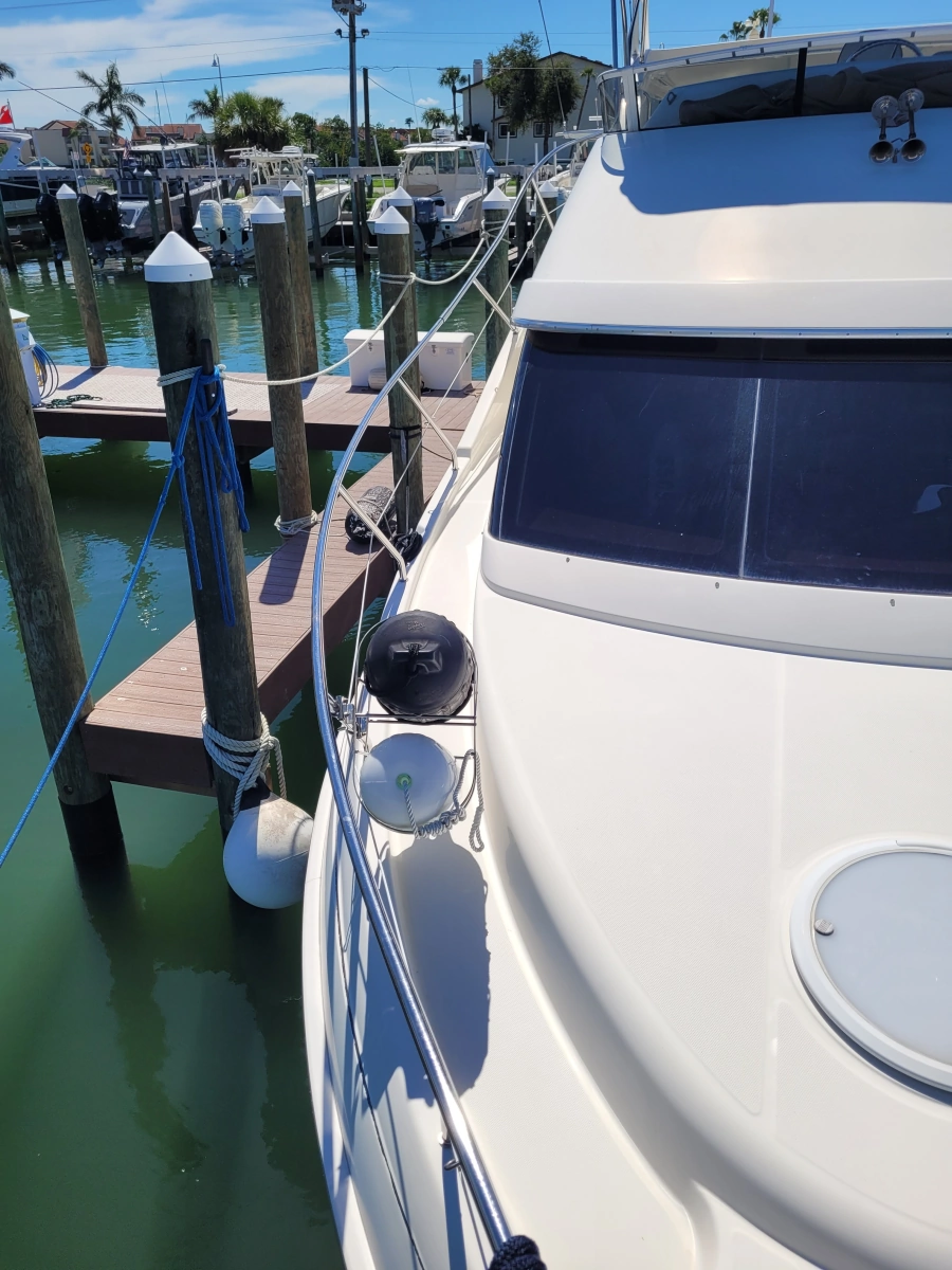 2008 Silverton 35 MY
