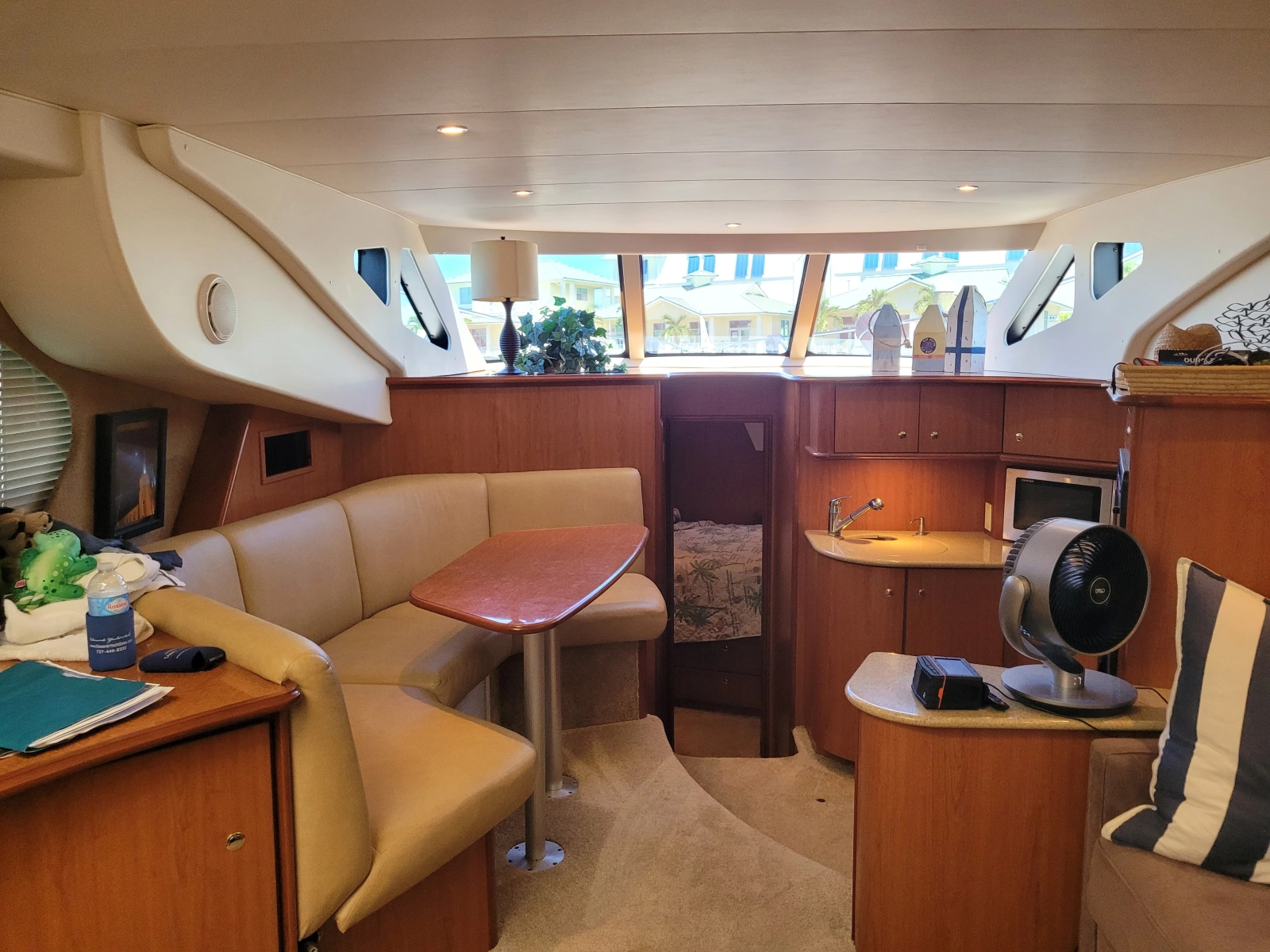 2008 Silverton 35 MY