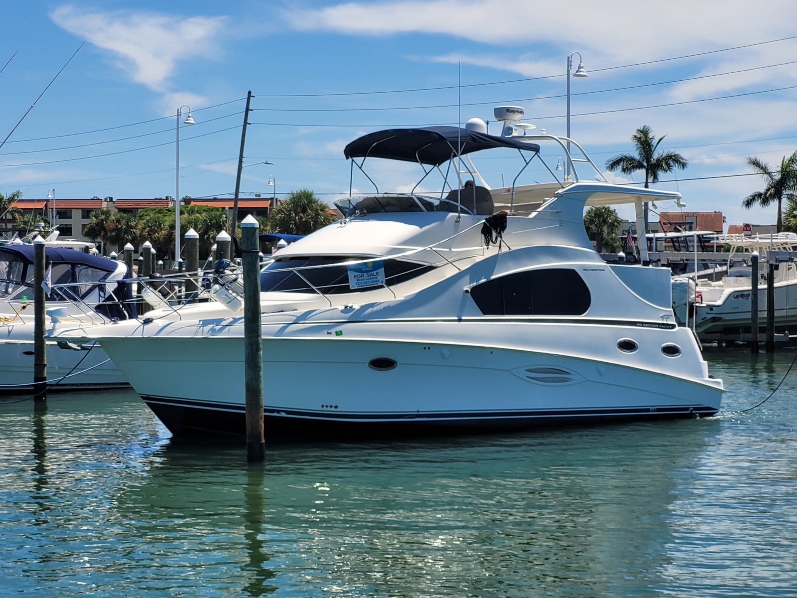2008 Silverton 35 MY