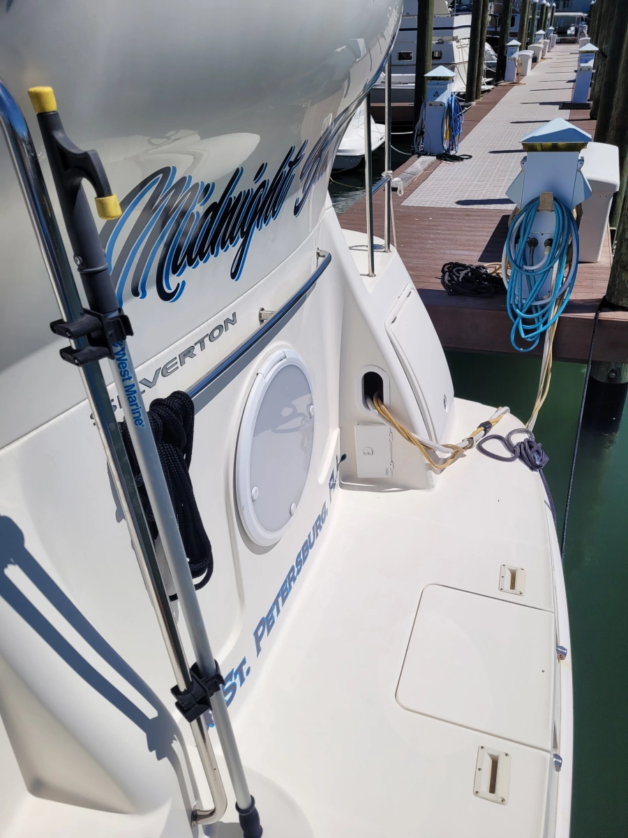 2008 Silverton 35 MY