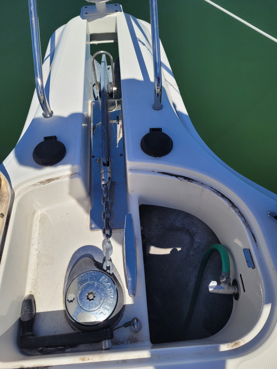 2008 Silverton 35 MY