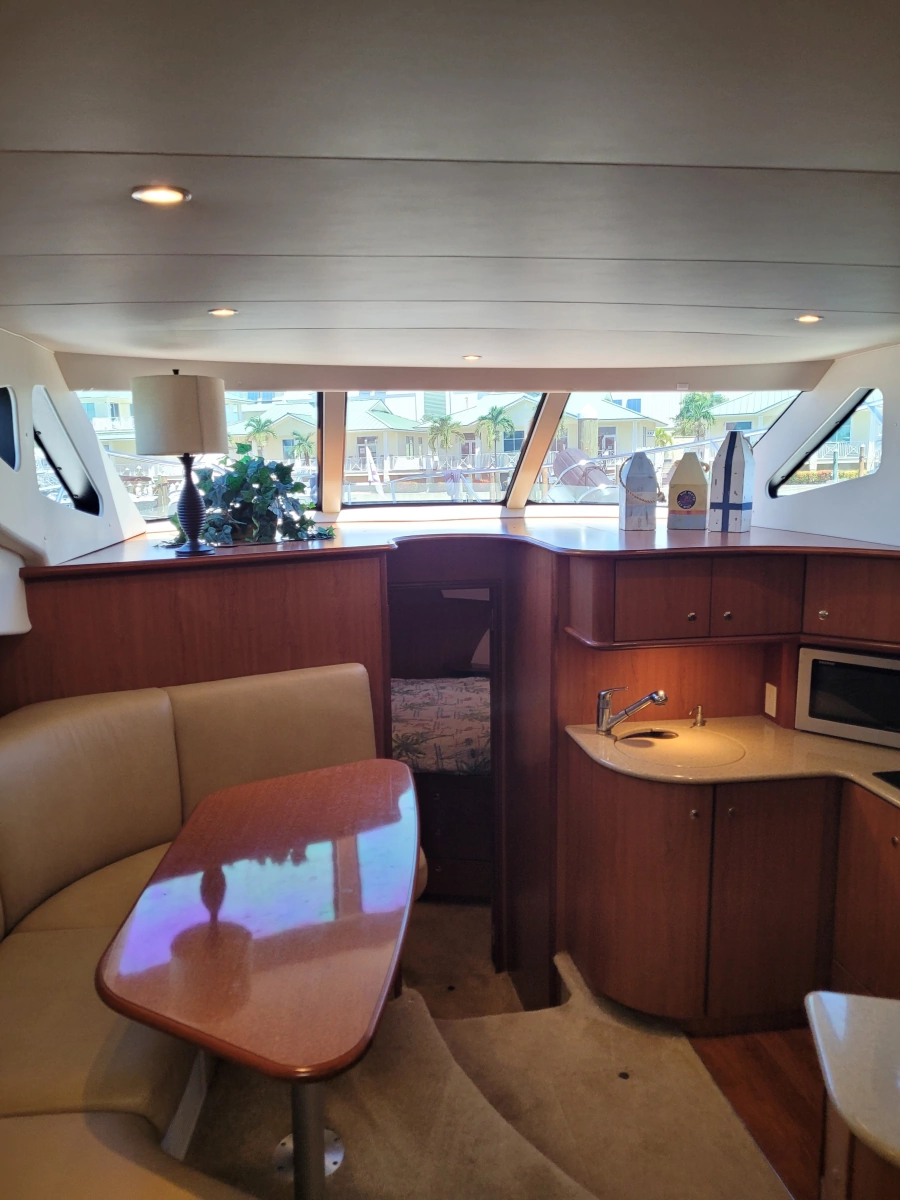 2008 Silverton 35 MY