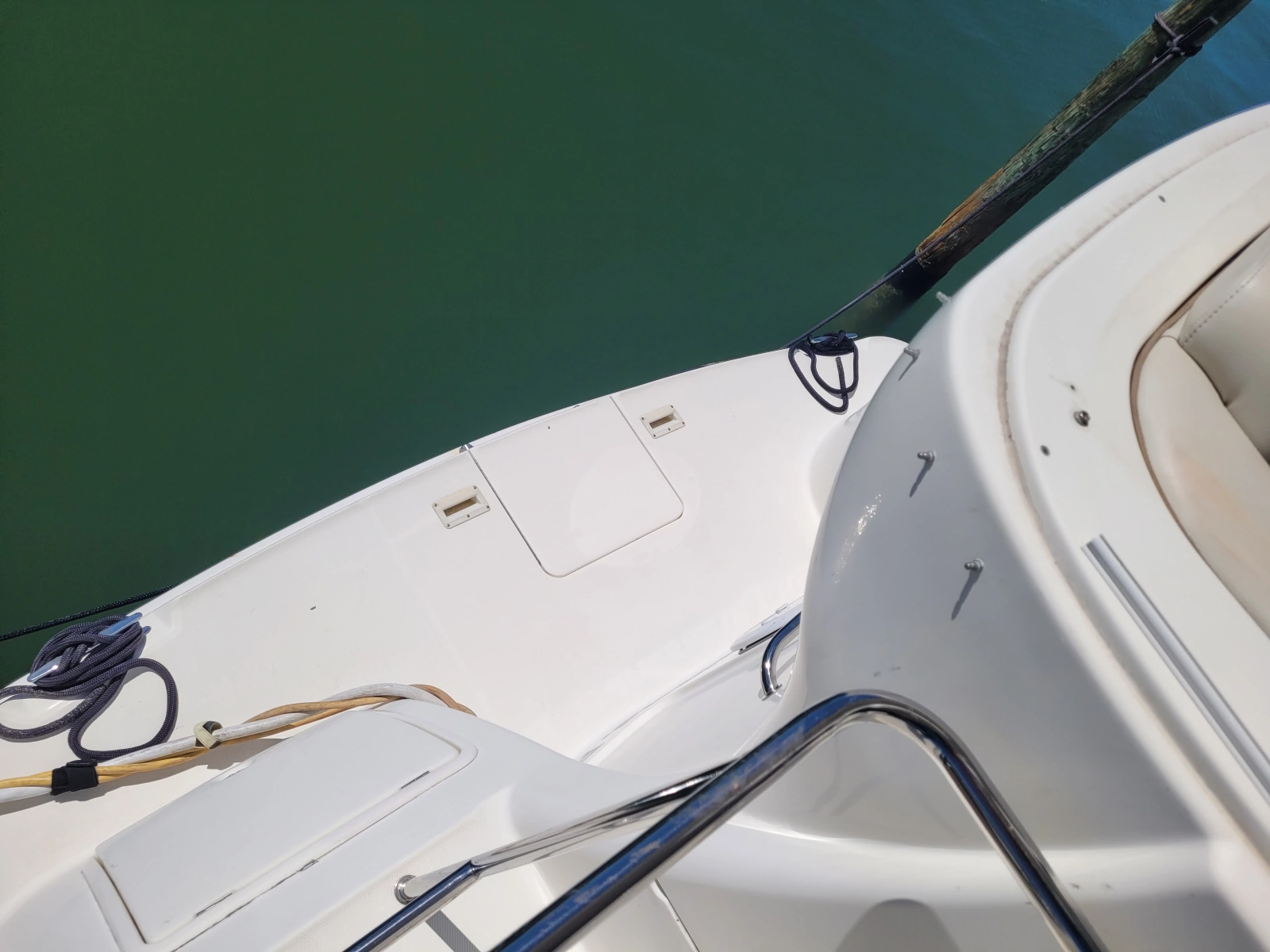 2008 Silverton 35 MY