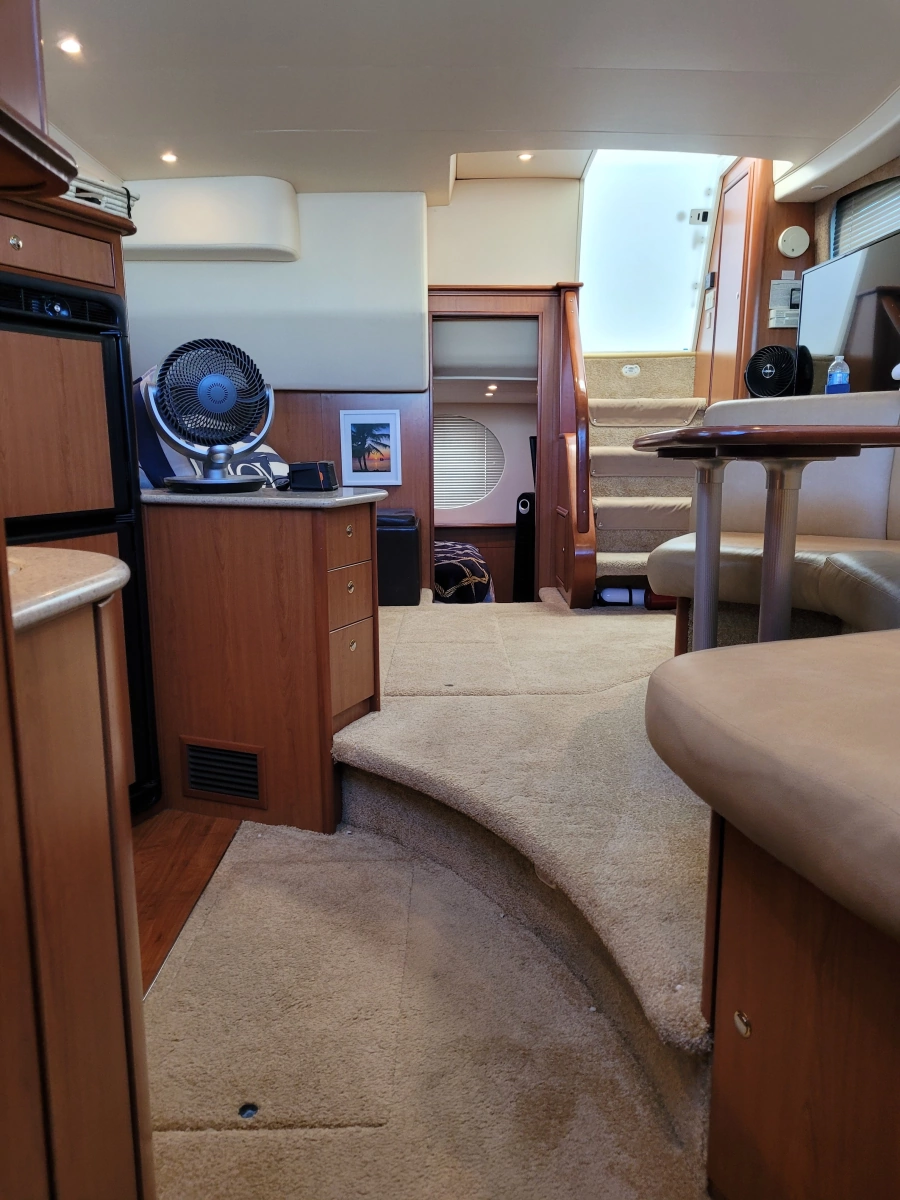 2008 Silverton 35 MY