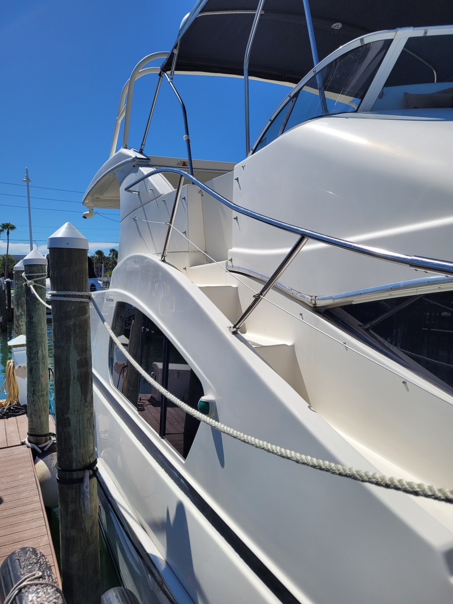 2008 Silverton 35 MY