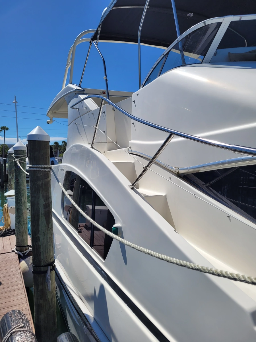 2008 Silverton 35 MY
