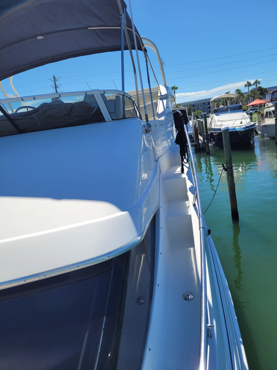 2008 Silverton 35 MY