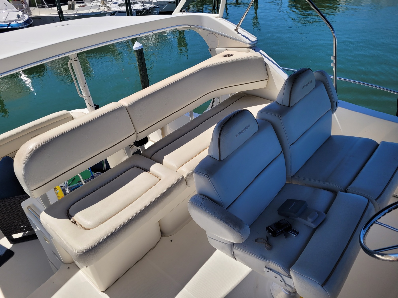 2008 Silverton 35 MY
