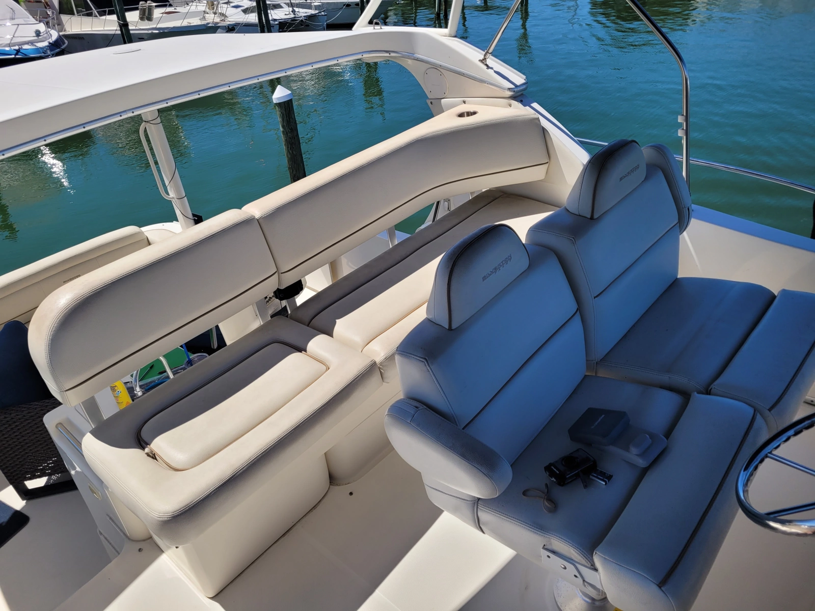 2008 Silverton 35 MY