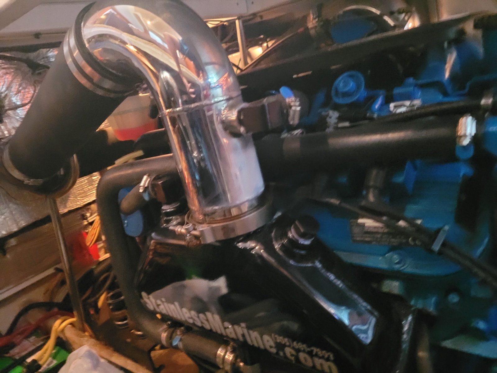 2008 Silverton 35 MY